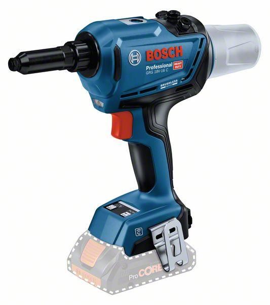 Riveteuse GRG 18V-16 C solo Carton - 06019K5000 Bosch