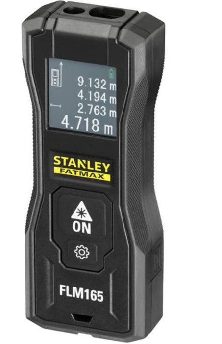 MESURE LASER - télémètre laser FLM165 - 50M - FMHT77165-0