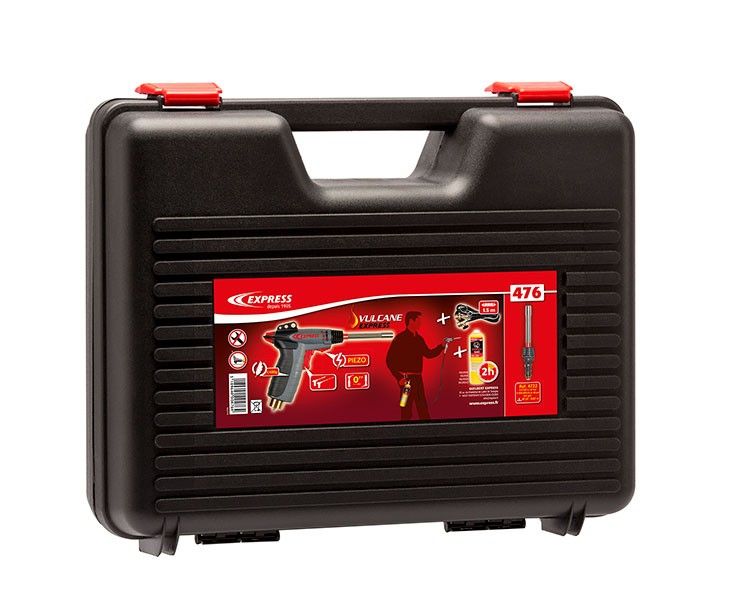 Vulcane Express Nomad Plomberie Sanitaire 476 Guilbert-Express