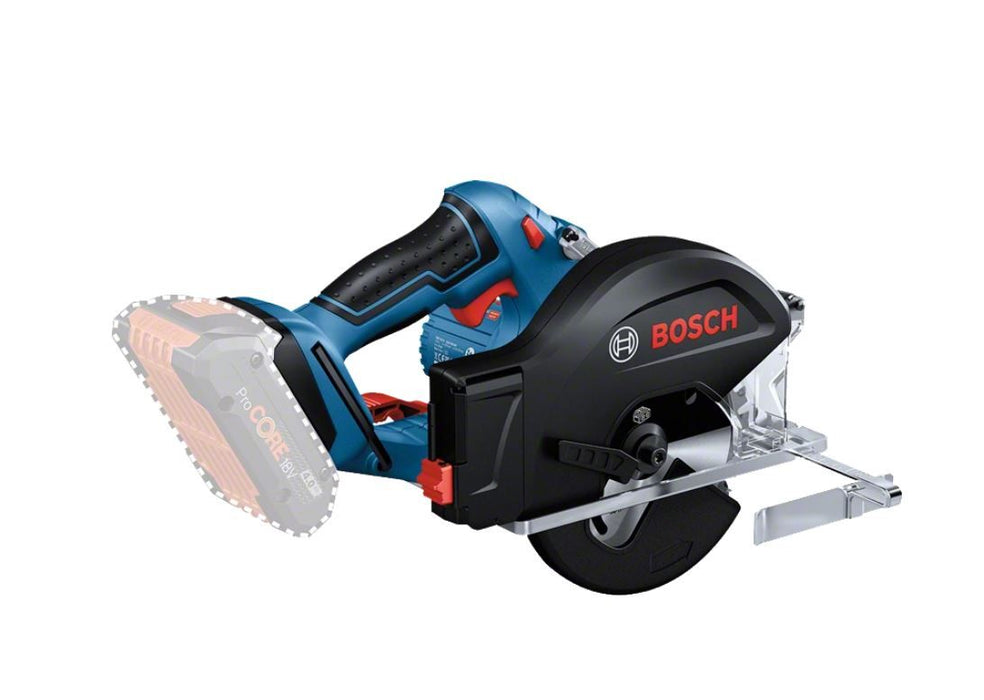 Scie circulaire métal 136mm GKM 18V-50 solo Carton - 06016B8000 Bosch