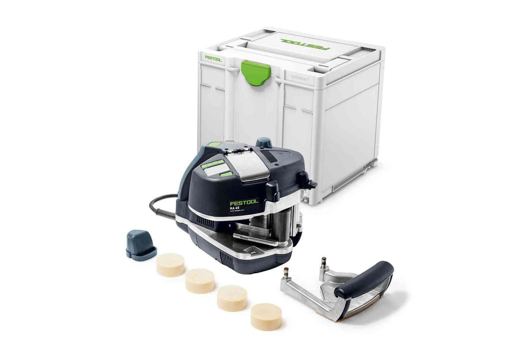 Plaqueuse de chants KA 65-Plus CONTURO 576574 Festool