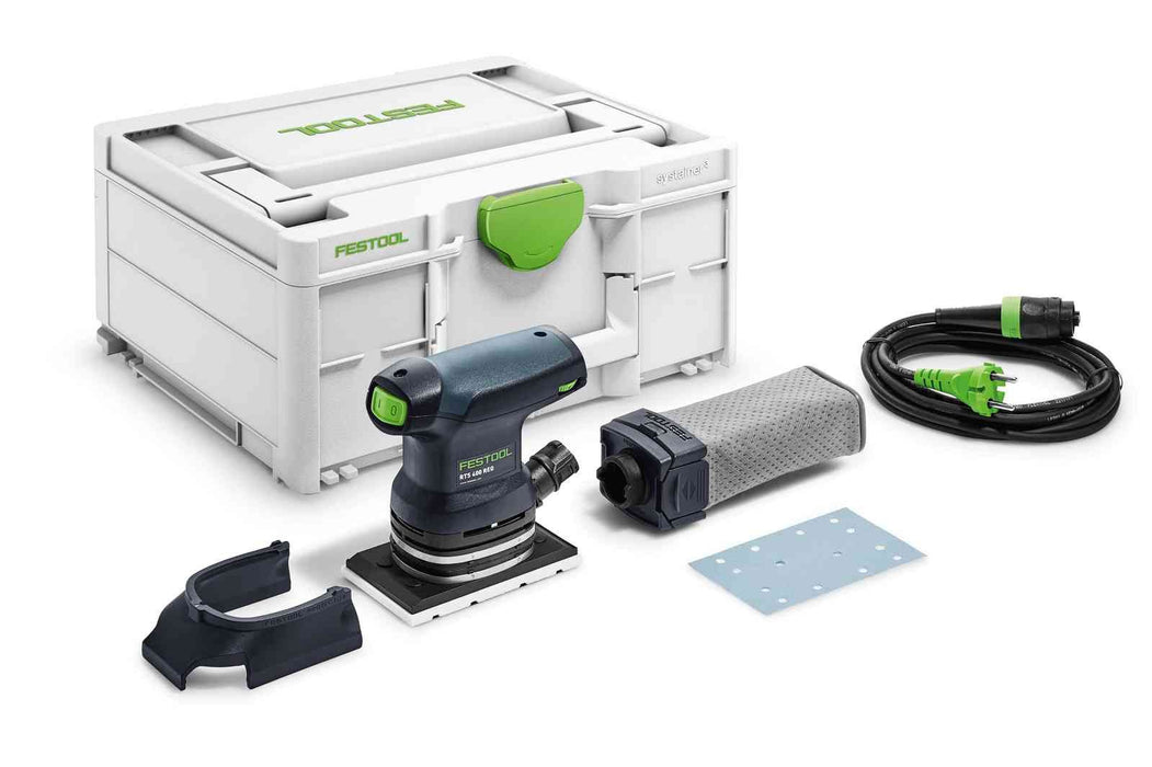 Ponceuse vibrante RTS 400 REQ-Plus 576057 Festool