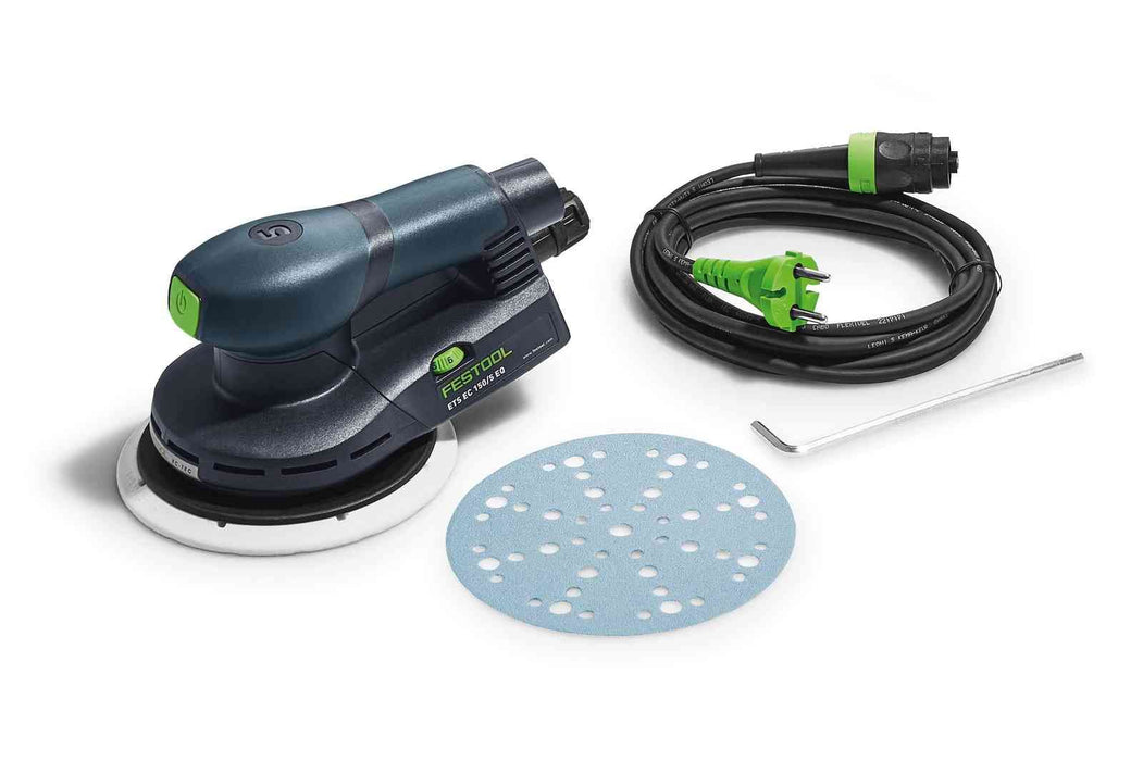 Ponceuse excentrique ETS EC 150/5 EQ 575043 Festool