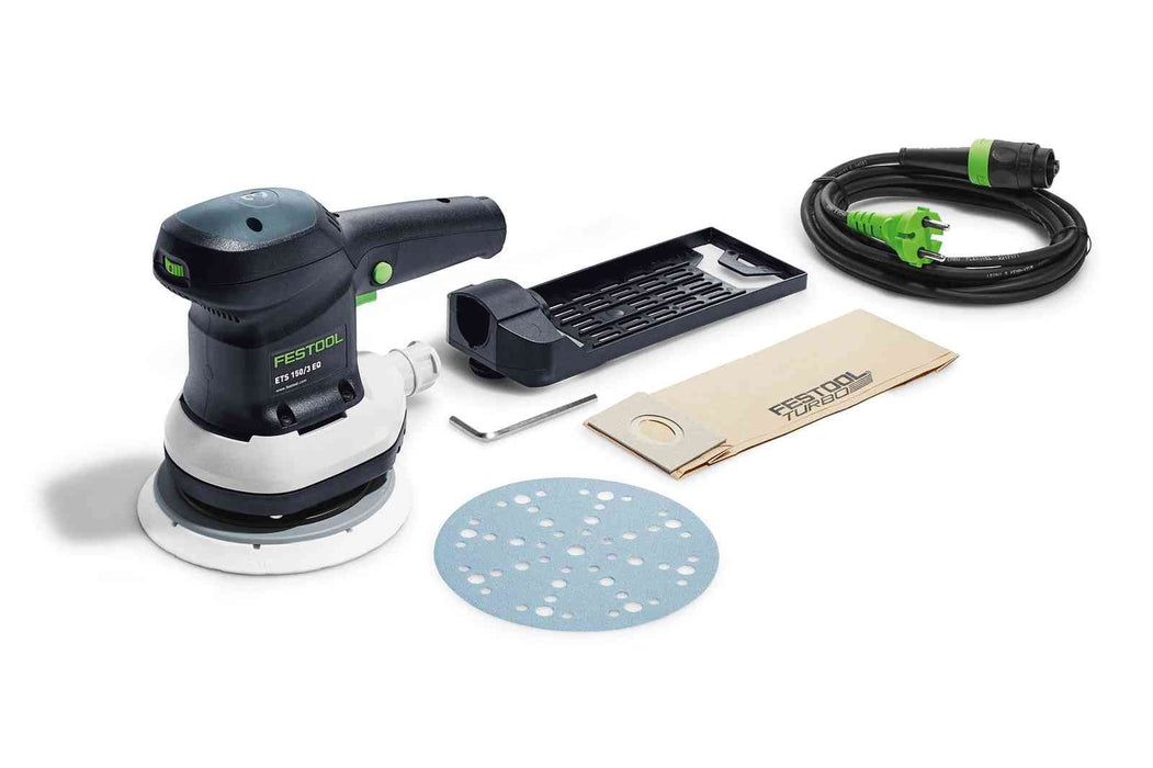 Ponceuse excentrique ETS 150/3 EQ 575023 Festool