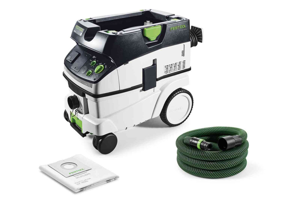 Aspirateur CTM 26 E CLEANTEC 574981 Festool