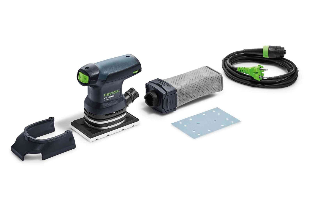 Ponceuse vibrante RTS 400 REQ 201224 Festool