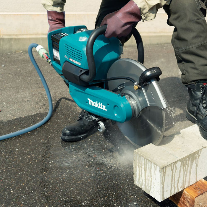 DECOUPEUSE 355mm 40VMAX x2 (MACHINE SEULE) - CE001GZ Makita