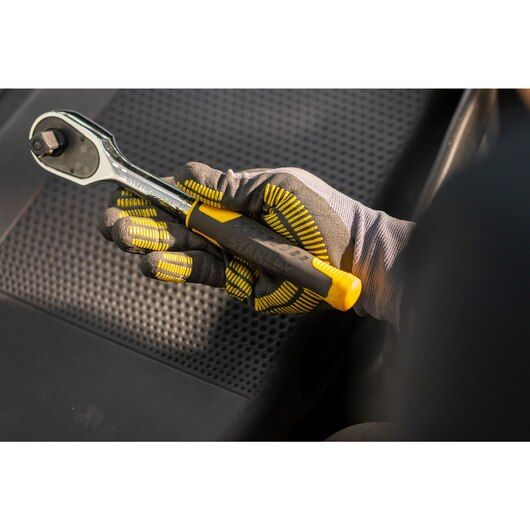 Coffret De Douilles 1/2"  - Jeu De 24 Pcs  Stanley STMT82830-1