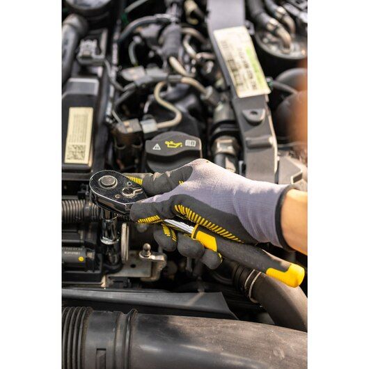 Coffret De Douilles 1/2"  - Jeu De 24 Pcs  Stanley STMT82830-1