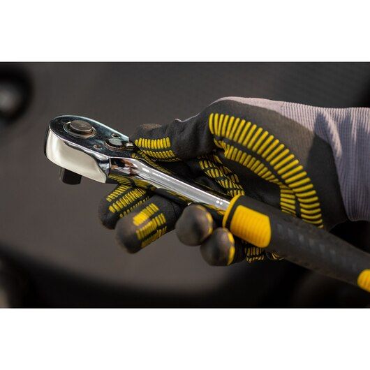 Coffret De Douilles 1/2"  - Jeu De 24 Pcs  Stanley STMT82830-1