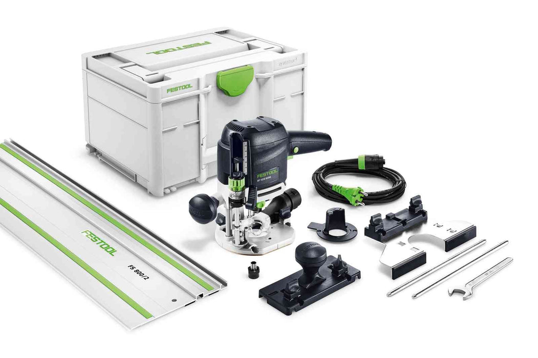 Festool Défonceuse OF 1010 REBQ-Set - 577168