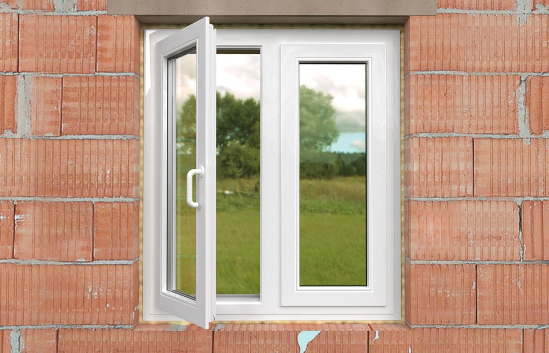 Vis béton FFSZ à tête cylindrique réduite (pour menuiserie extérieure bois) Fischer