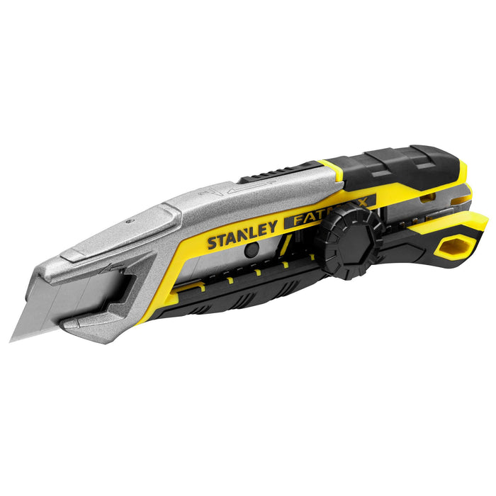 CUTTER 18MM QUICK SNAP FATMAX  MOLETTE CRANTÉE FMHT10592-0 STANLEY