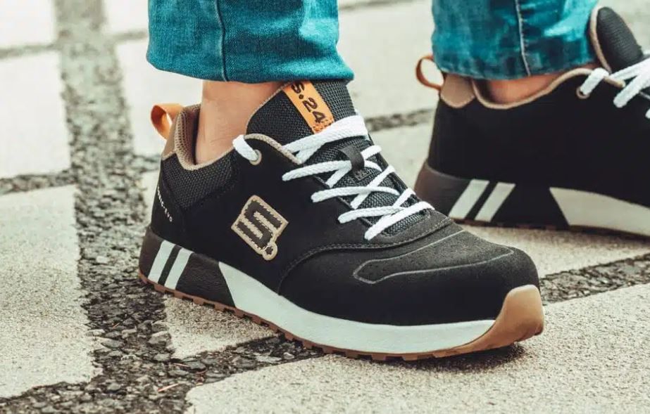 Chaussure de sécurité HAKA S1P - S.24