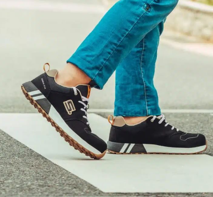 Chaussure de sécurité HAKA S1P - S.24