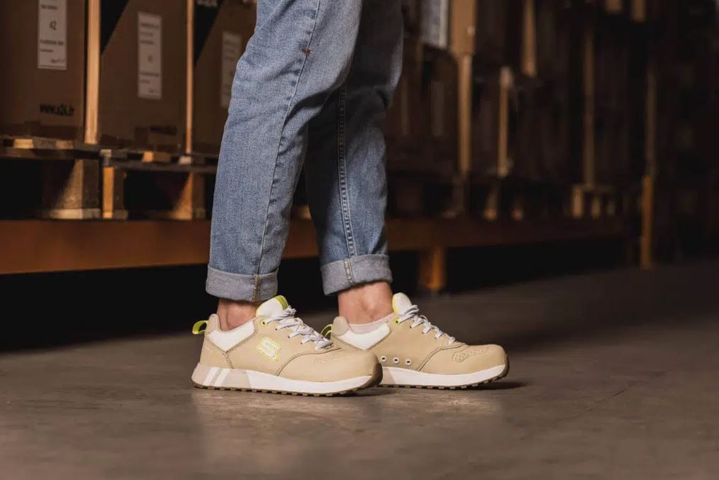 Chaussure de sécurité Femme WINGS S1P- S.24