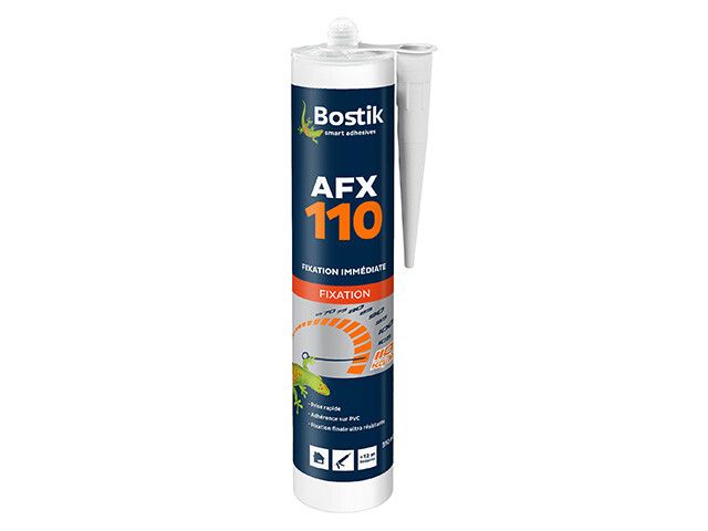 Mastic de fixation AFX 110 310ml - 30613547 Bostik
