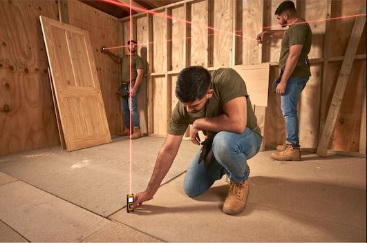 Mesure laser  / télémètre laser SLM100 - 30M - STHT77100-0 Stanley