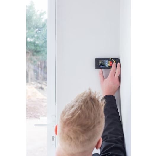 Mesure Laser / télémètre laser TLM 330 - 100 M Portée 100m + étui Stanley STHT1-77140