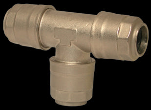 Raccord TE pour descente DN 20 - 403500 Lacme