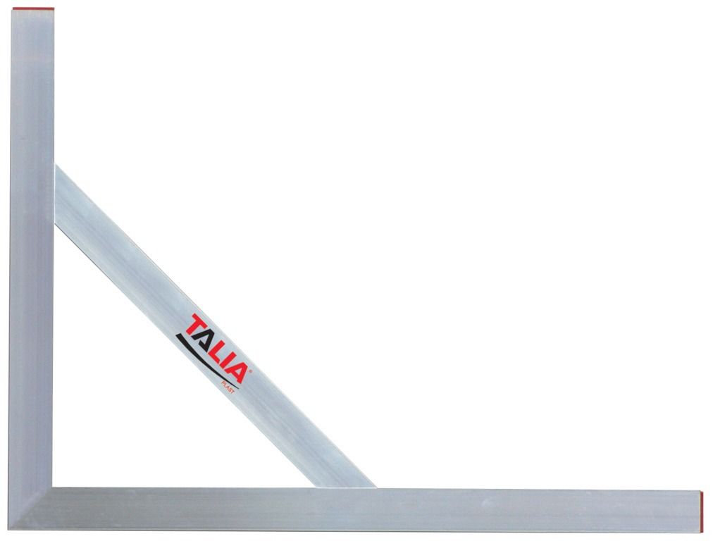 Équerre de maçon alu (sans rivet) 100x150cm - 460906 Sofop — outils.fr