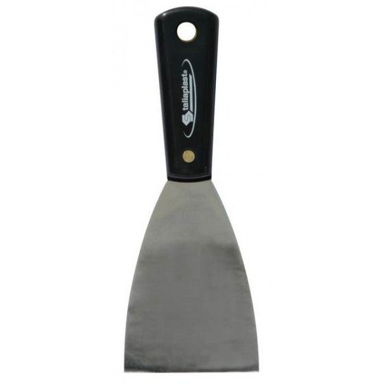 Couteau à enduire inox manche nacré 8cm - 440421 Sofop