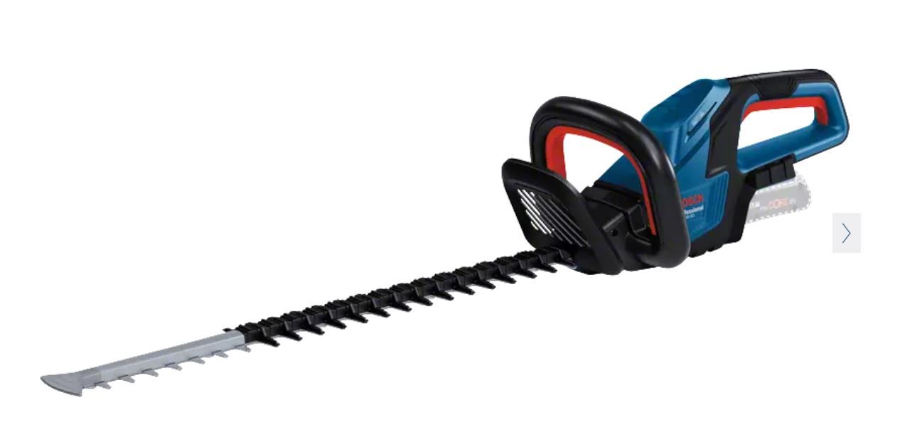 Taille haie à batterie 18V GHE 18-60 (Solo) - 06008C9000 Bosch