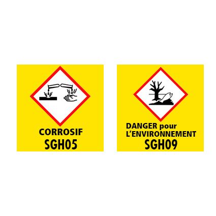 Nettoyant pierres et façades 3 en 1, 1L  Karcher 6.295-766.0