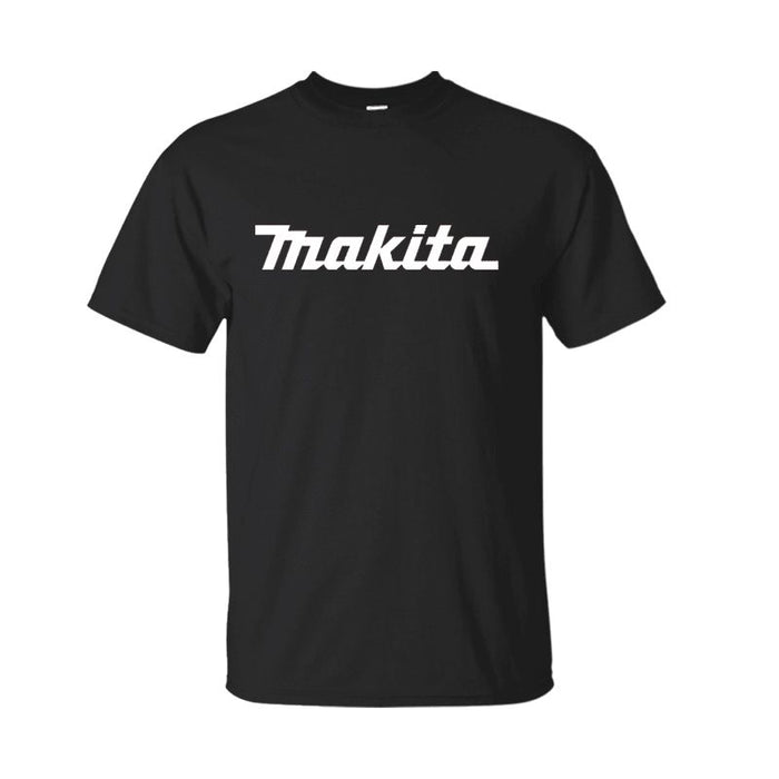 T-shirt noir Makita