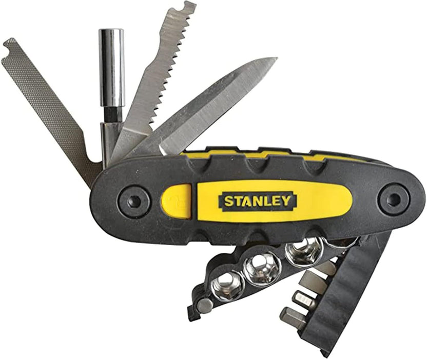 Couteau Multifonctions 14 Outils En 1 Stanley STHT0-70695