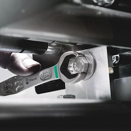 Clé mixte à cliquet Joker SB