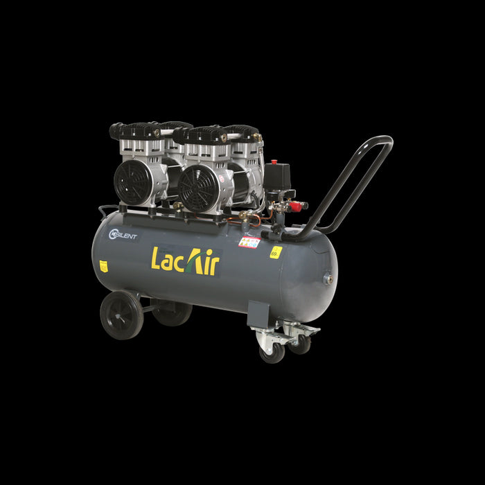 COMPRESSEUR SILENT 24/80 SH  LACME 80 Litres - 461960