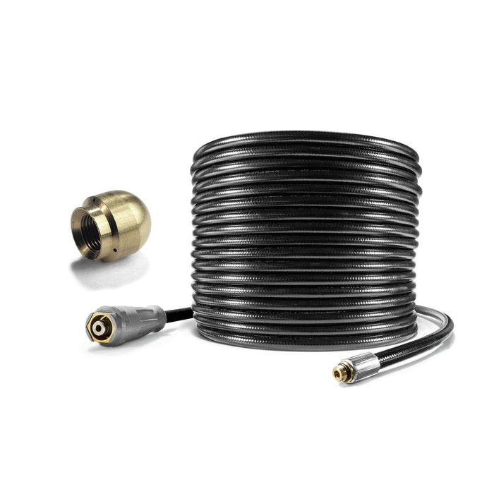 Kit Nettoyage haute pression Canalisation Pro 20m Karcher - canalisation20m