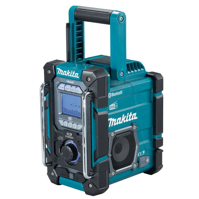 RADIO DE CHANTIER / Chargeur de batterie LI-ION 14,4V/18V - DMR301 Makita
