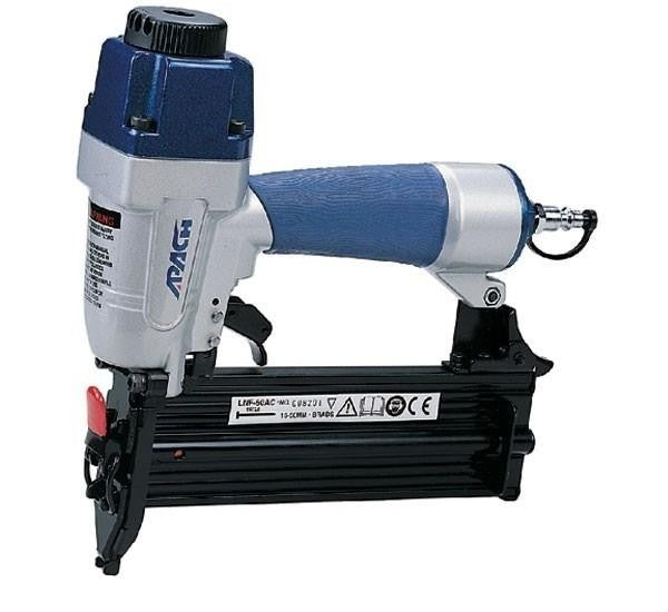 Cloueur De Finition Pneumatique Apach Lnf 50 Ac