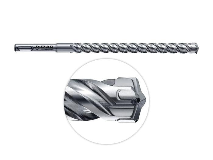 Foret Béton Diamant 4 Mm - Foret Professionnel Pour Perçage Béton, Pierre, Maçonnerie - 9