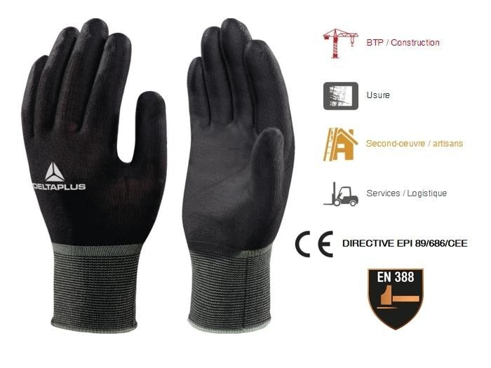 Gant Hestia Black T9