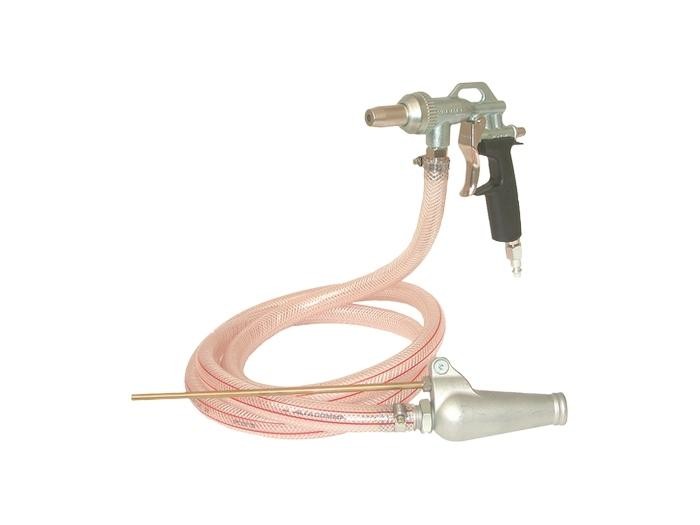 Pistolet à air comprimé de sablage pro à tuyau Lacme - 331400