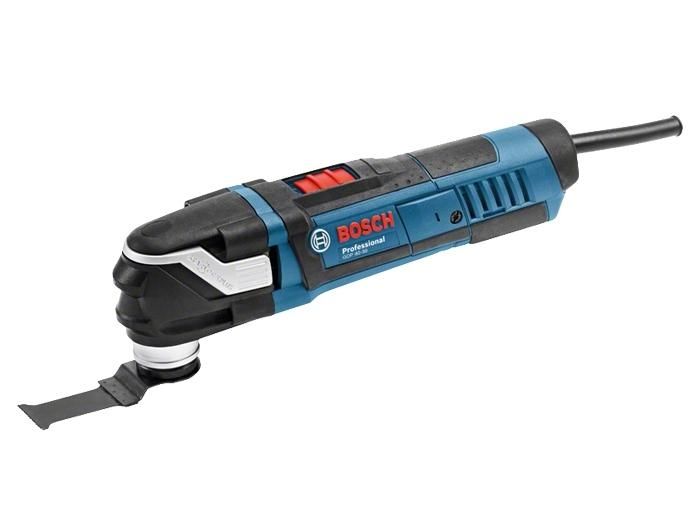 Découpeur ponceur GOP 40-30 Bosch 0601231004 + 3 lames Starlock