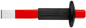 Burin Gainé Facom 263G20 - 200 Mm - Ultra Confort, Anti-Éclats, Protection Main - Outil Pro Mécanicien