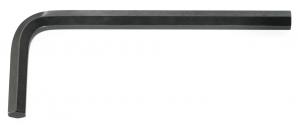 Clé Mâle Courte FACOM 82H.11 11mm - Acier Silicium, Phosphatée, 118mm