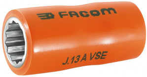 Douille 3/8 isolee 14mm j.14avse Facom