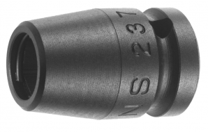 DOUILLE IMPACT 3/8' PORTE EMBOUT 1/2' NJ.237A FACOM