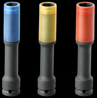 Comp douilles imp alu 17-19-21 nsi.3el Facom