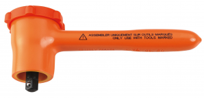 cliquet 1/4'' isole' r.151avse Facom