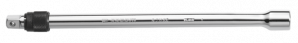 Rallonge Verrouillable Facom R.210RC 1/4" - 100 Mm, Chromée, Pour Cliquets Et Douilles - Garantie 20 Ans - 11