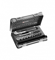 Douille tournevis 1/2 à denture multiple XZN M16mm Facom | SV.16B