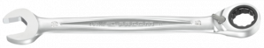 Douille FACOM 1/2'' 17mm - Profil 6 Pans OGV Pour Plus De Puissance Et Sécurité - Chromée Brillante - Normes ISO