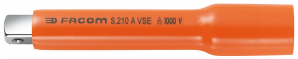 rallonge 1/2'' isolee 145mm' s.210avse Facom