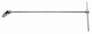 Poignee 1/2' a cardan l.495mm s.229a Facom